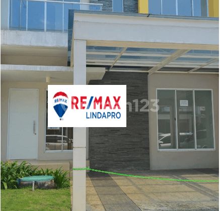 Dijual Rumah Cluster Eropa Lebar 8 Fully Furnish Cakep Bawa Koper Saja