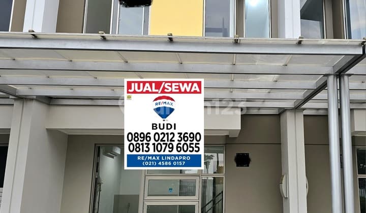 Disewakan Atau Dijual Rumah Hawaii Paradise Pik 2 2 Tk 4,5 x 10 2 Kt 3 Ac