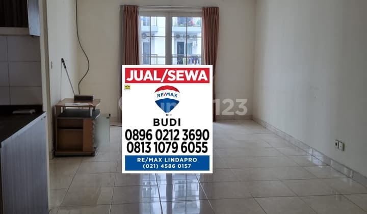 Dijual Murah Apartemen Gading Resort Moi Kelapa Gading Lantai 3 3+1 Kt Siapa Cepat Dia Dapat