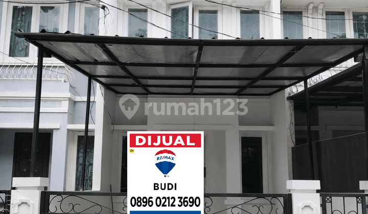 Dijual Cepat Rumah Gading Arcadia Kelapa Gading 2Tk LT 72 M2 4 X 18 3 KT