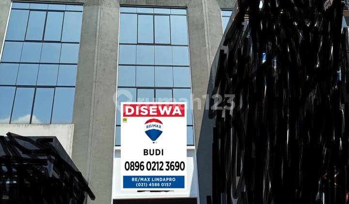 Disewakan ruko sedayu city kelapa gading lantai 4 only LT 4,5 x 15 harus tersewa