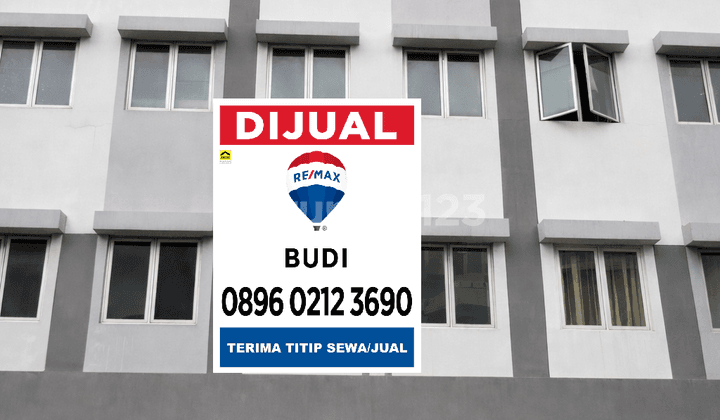 Dijual Ruko Gading Bukit Indah Kelapa Gading Gandeng 3 Harga Per Unit 4 Tk 4,5 X 16