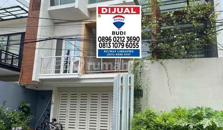 Dijual Rumah Gading Nias Kelapa Gading 3 Tk Lt 10 X 17