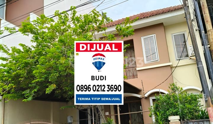 Dijual Rumah Kelapa Gading Arcadia 2 Tk LT 8 X 15 Murah Siapa Cepat Dia Dapat