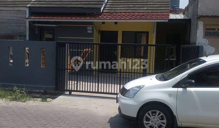 Rumah Siap Huni Di Citra Pasundan Curug Tangerang