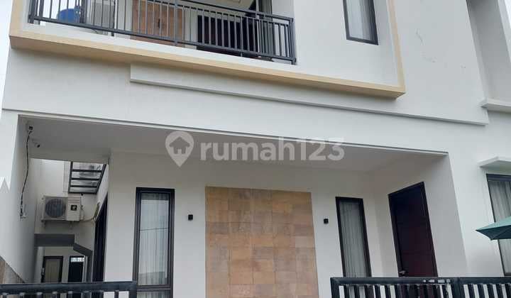 Di Jual Rumah di Bumi Puspitek Asri