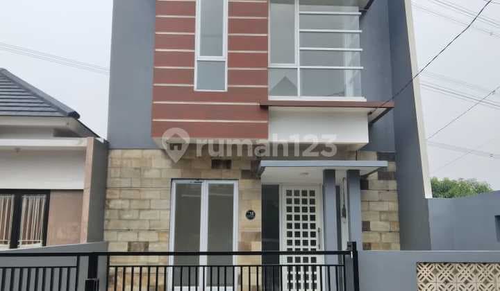 Di Jual Rumah di Cluster Terraria Serua Ciputat