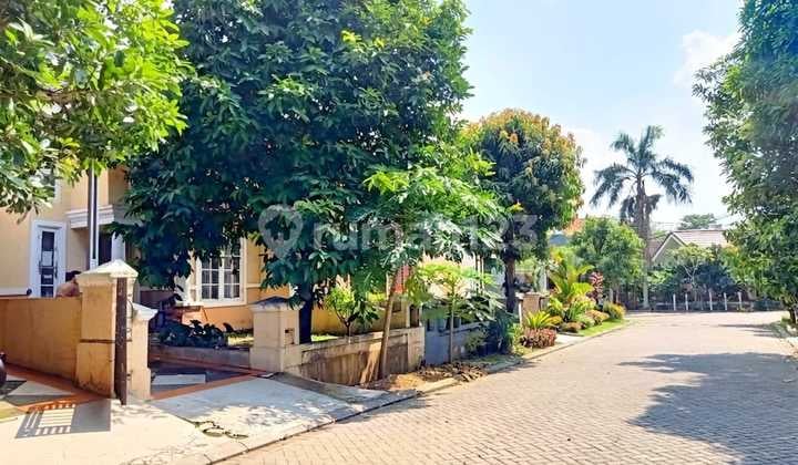 Di Jual Rumah di Bukit Alamanda Jonggol