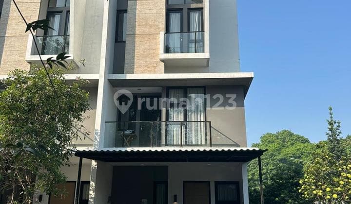Di Jual Rumah di Provence Suite BSD