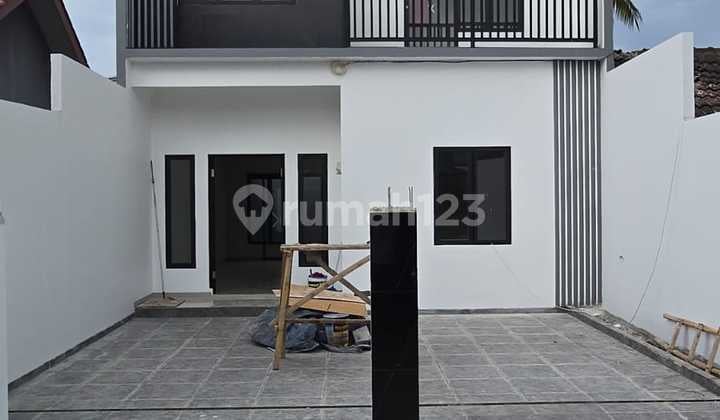 Di Jual Rumah di Bumi Puspitek Asri