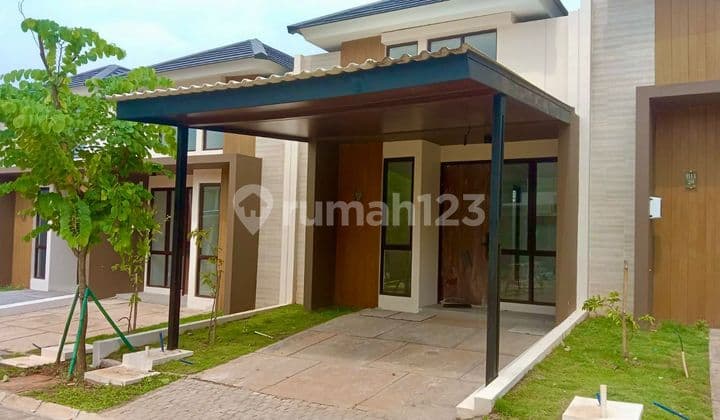 Di Jual Rumah di Citra Garden Serpong