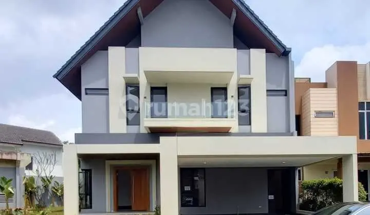 Di Jual Rumah di The Icon Bs