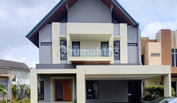 Di Jual Rumah di The Icon Bs