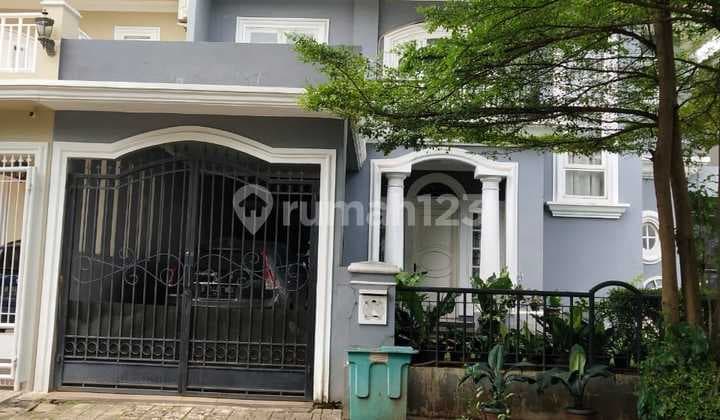 Di Jual Rumah di Puspita Loka BSD
