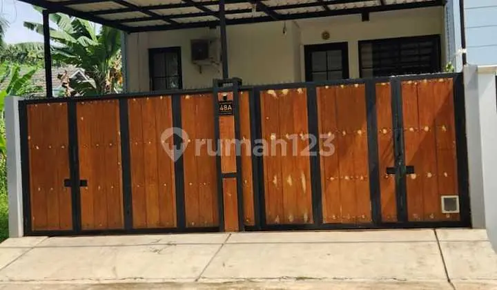 Di Jual Rumah di Bakti Jaya Pamulang