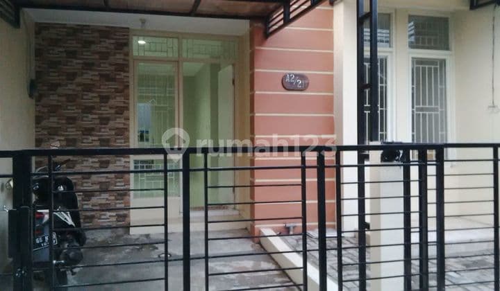 Di Jual Rumah di Cluster Serpong Terrace
