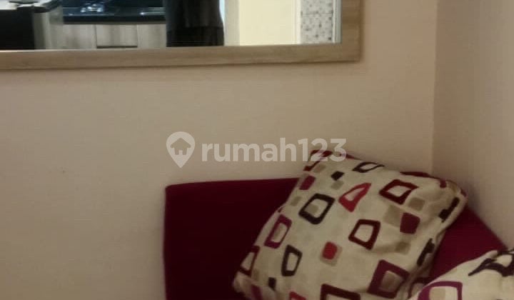 Apartemen Menteng Square 2BR Furnished Lantai 20