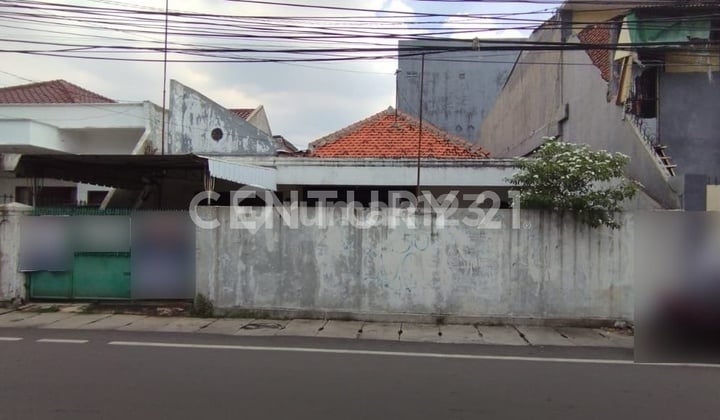 Rumah Murah Lokasi Strategis Jakarta Pusat