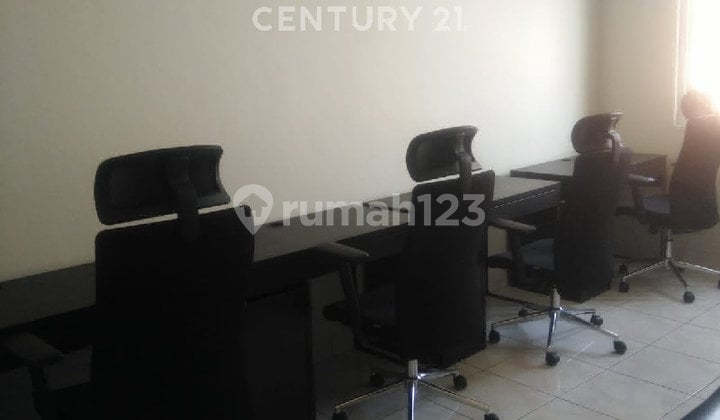 For Rent: Ready-to-Use Mini Office Building in Kebayoran Baru, South Jakarta