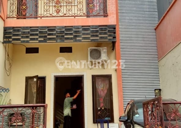 Rumah Siap Huni Dekat Wisata Kuliner Di Kelapa Gading