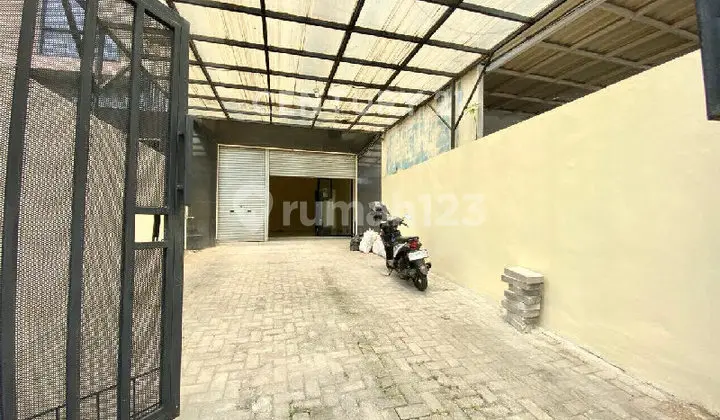 Ruko 3 Lantai Di Lokasi Strategis Cempaka Putih Jakarta Pusat