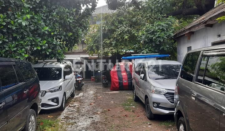 Kavling Strategis Jakarta Pusat Untuk Cluster Perumahan