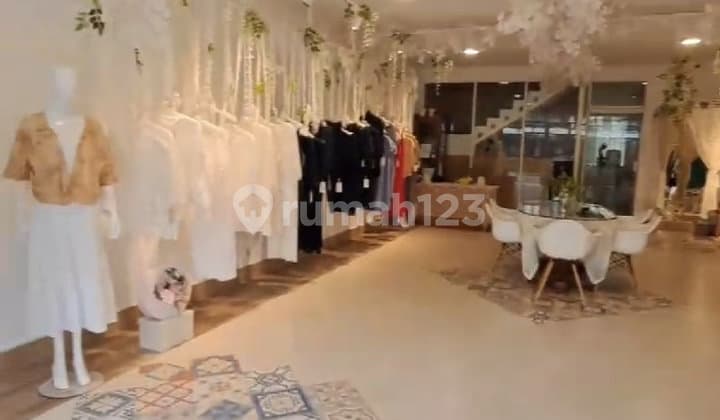 Ruko 2 Lantai WGP Wisma Gading Permai Kelapa Gading