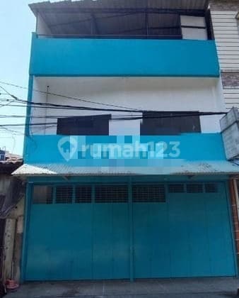Jual Murah Rumah Tempat Tinggal dan Usaha Jembatan 2