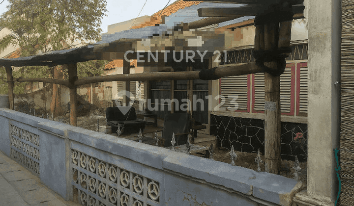 Tanah Murah Dibawah NJOP Di Komplek Gaya Motor Semper Jakut