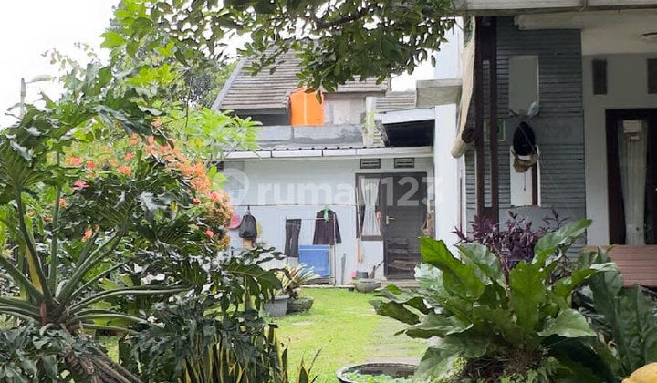 House in a Complex in Tanah Sereal, Bogor