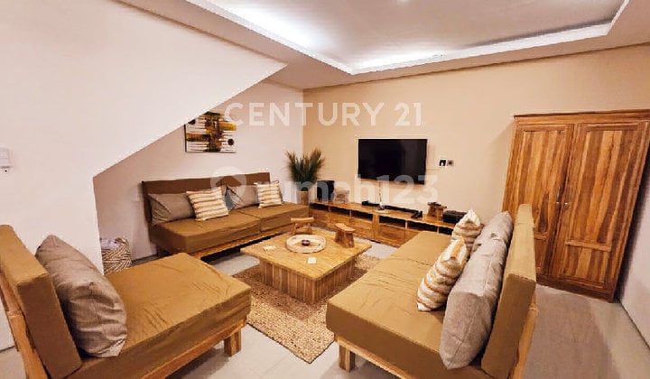 For Sale Tropical Villa Freehold Title In Ungasan Badung Bali