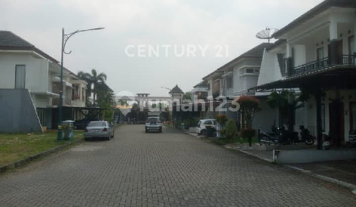 Land Plot in Grand Bintaro Garden, Jl Merpati Raya Bintaro