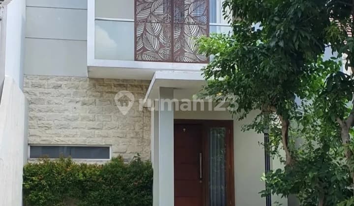 Rumah Full Furnish Bukit Palma Northwest Park Citraland Surabaya