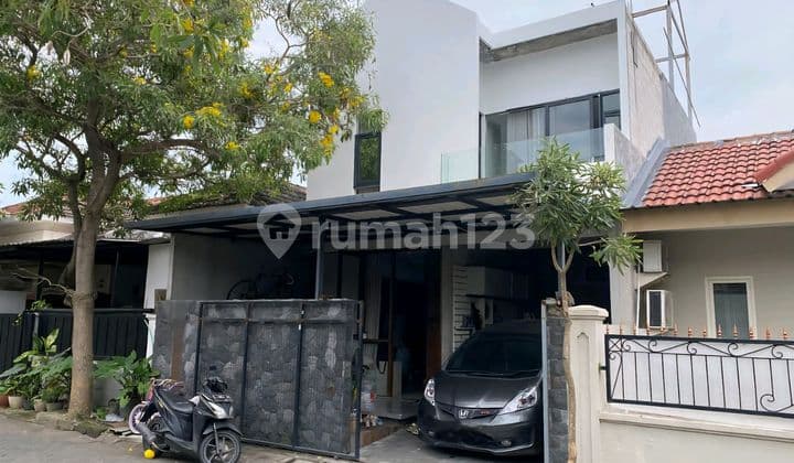 Rumah Bukit Palma Northwest Lake Park Citraland Surabaya Barat