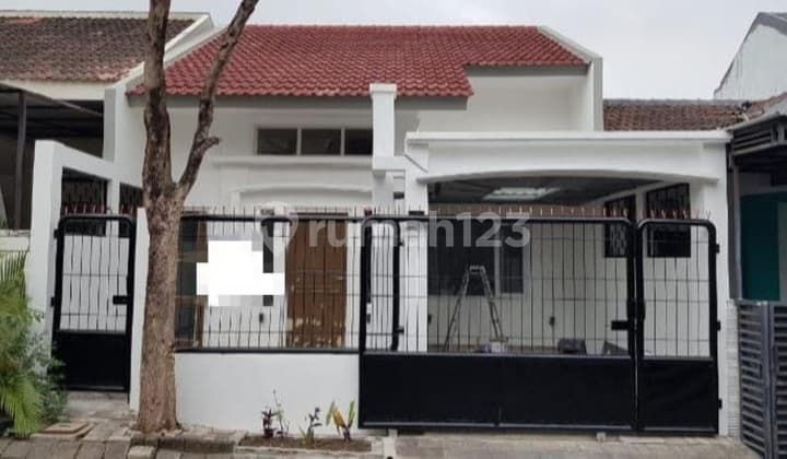 Rumah Bukit Palma Northwest Lake Park Citraland Surabaya Barat