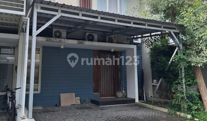 Rumah Bukit Palma Northwest Lake Park Citraland Surabaya Barat
