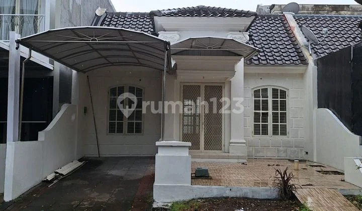 Palma Classica Hill House Northwest Citraland West Surabaya