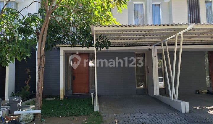 Rumah Full Furnished Northwest Park Lake Citraland Surabaya Barat