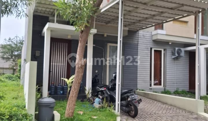 Rumah Bukit Palma Northwest Lake Park Citraland Surabaya Barat