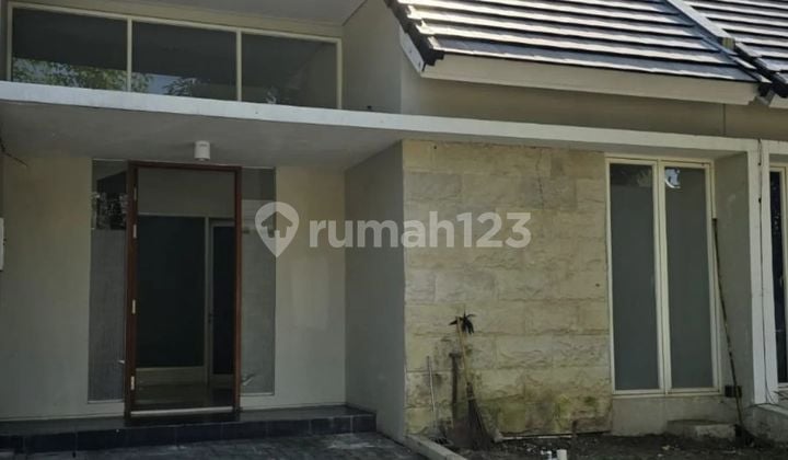 Rumah Northwest Park Lake Central Hill Citraland Surabaya Barat