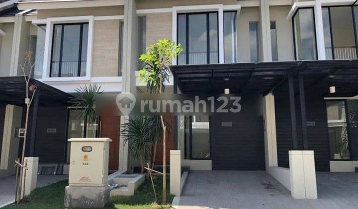 Rumah Murah Bagus di Northwest Hill Citraland Surabaya Barat