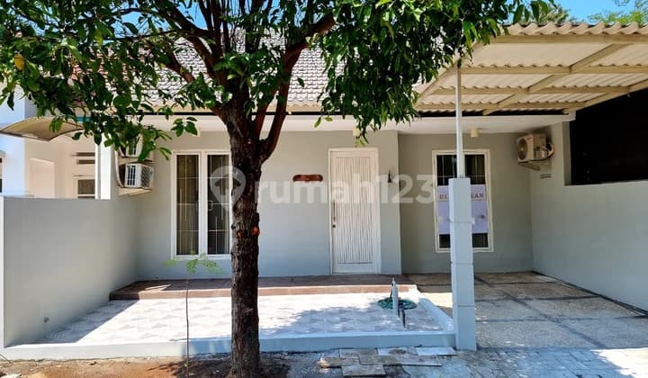 Rumah Full Furnished Murah Bukit Palma Citraland Surabaya Barat