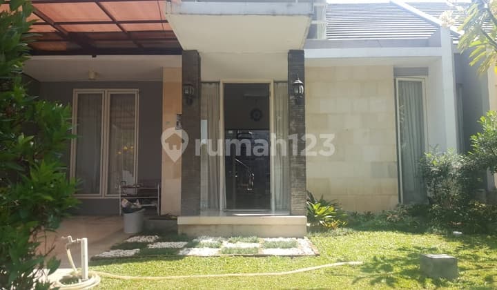Rumah Full Furnish Murah Bagus Somerset Citraland Surabaya Barat
