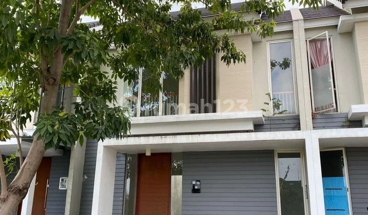 Rumah Murah Bagus di Northwest Park Citraland Surabaya Barat