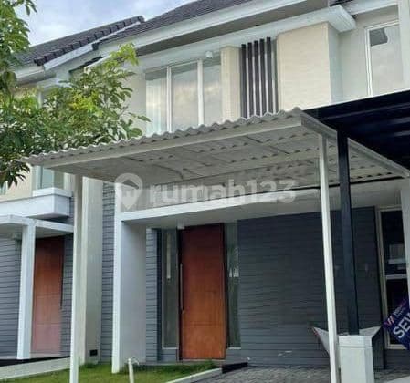 Rumah Full Furnish Murah Northwest Park Citraland Surabaya Barat