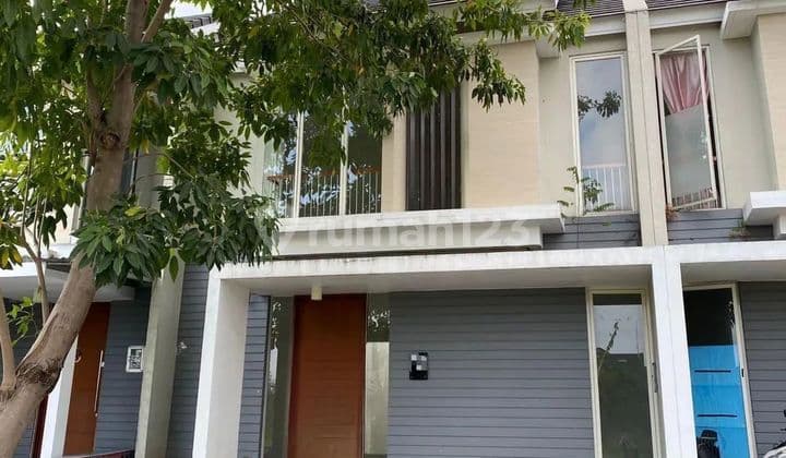 Rumah Semi Furnish Murah Northwest Park Citraland Surabaya Barat