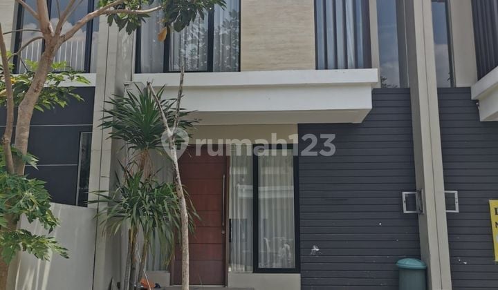 Rumah Full Furnish Murah Northwest Lake Citraland Surabaya Barat