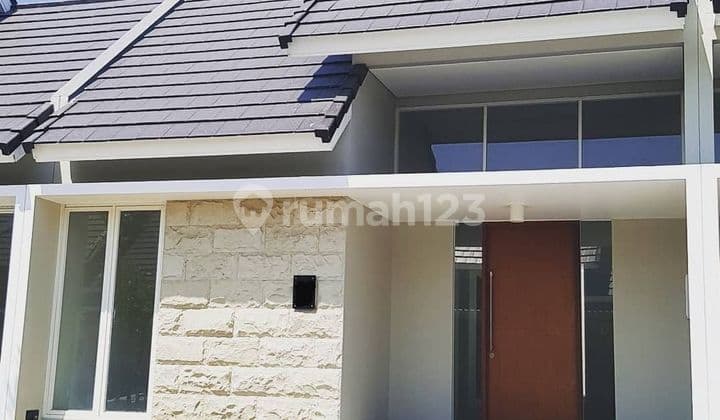 Rumah Murah Bagus di Northwest Park Lake Citraland Surabaya Barat