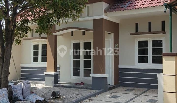 Rumah Murah Bagus Bukit Palma Northwest Citraland Surabaya Barat
