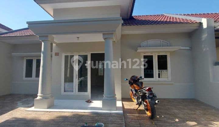 Rumah Semi Furnished Murah Bukit Palma Citraland Surabaya Barat